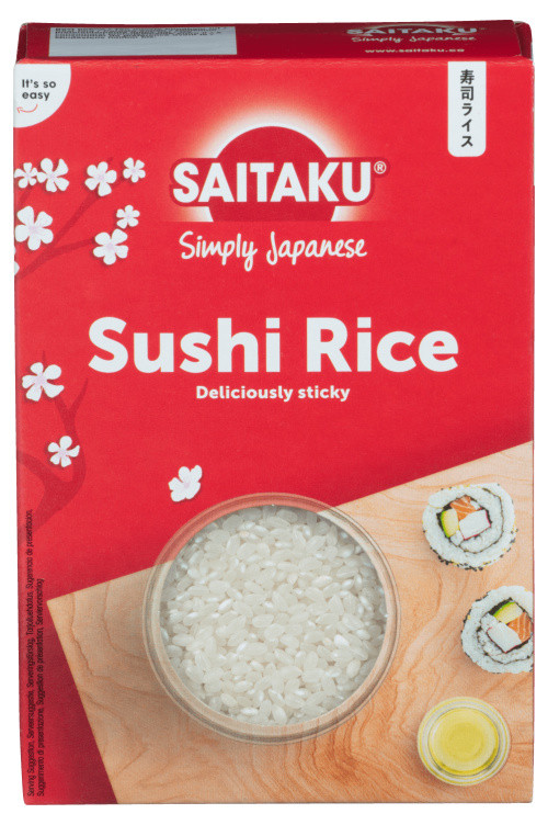 Sushi Ris 500g Saitaku