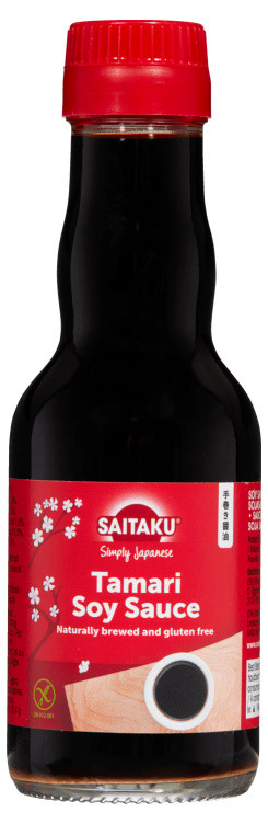 Soyasaus Tamari 150ml Saitaku