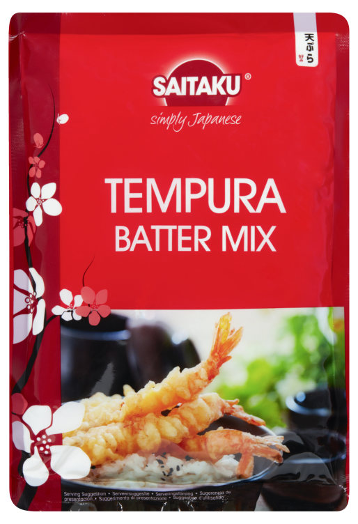 Tempuramix 150g Saitaku