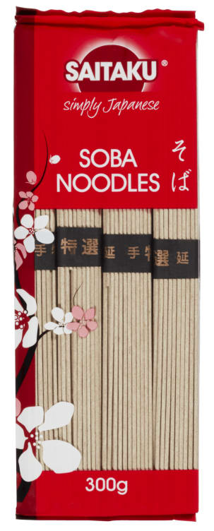 Soba Nudler 300g Saitaku
