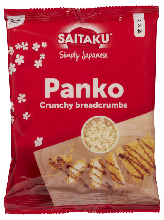 Paneringsmel Panko 150g Saitaku