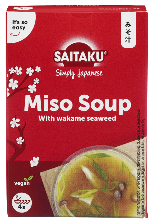 Miso Suppemix 88g Saitaku