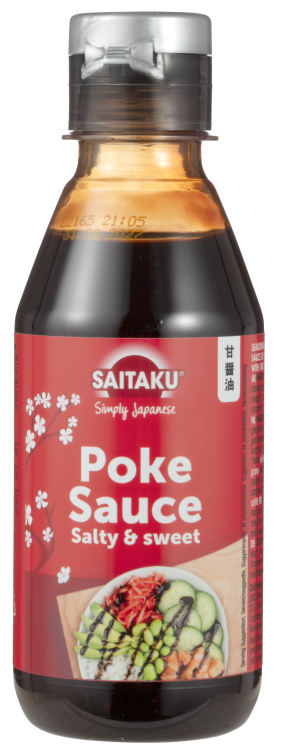 Poke Saus 200ml Saitaku