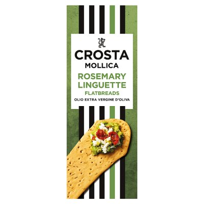 Crosta & Mollica Linguette Rosemary
