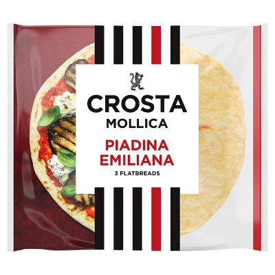 Crosta & Mollica Piadina Flatbreads