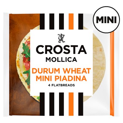 Crosta & Mollica Mini Piadina