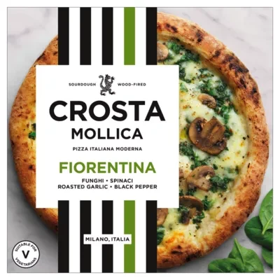 Crosta Mollica Fiorentina Sourdough Pizza 453g