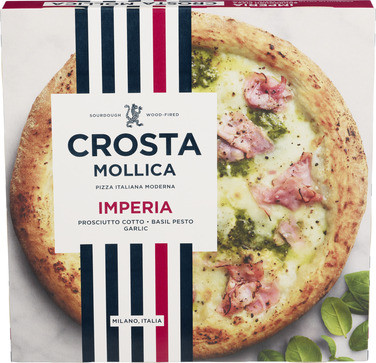 Crosta Mollica Pizza Imperia 419g