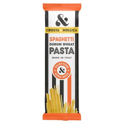 Crosta & Mollica Spaghetti Pasta