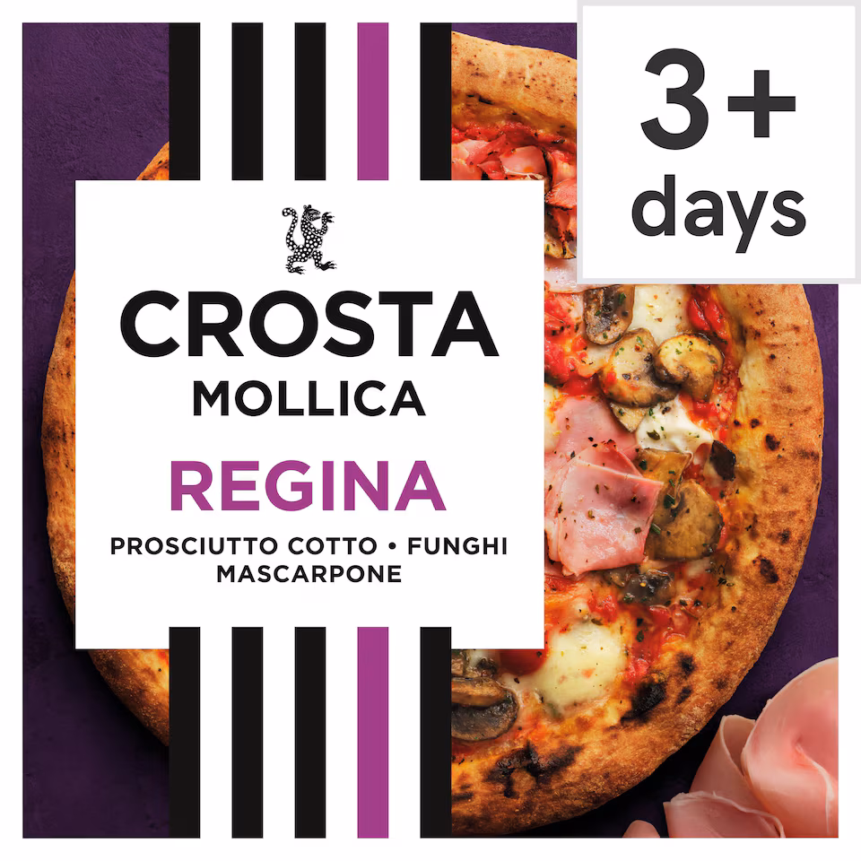 Crosta & Mollica Regina Pizza 448g