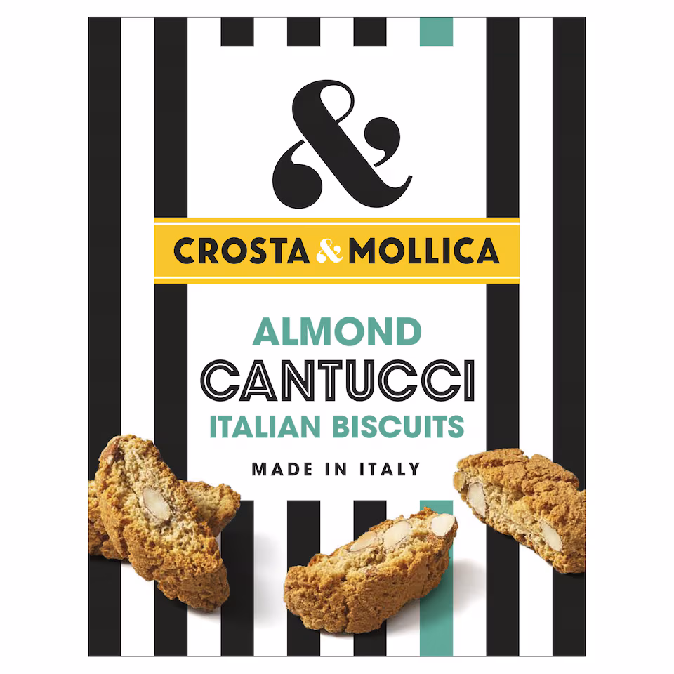 Crosta & Mollica Cantucci Biscuit 170G