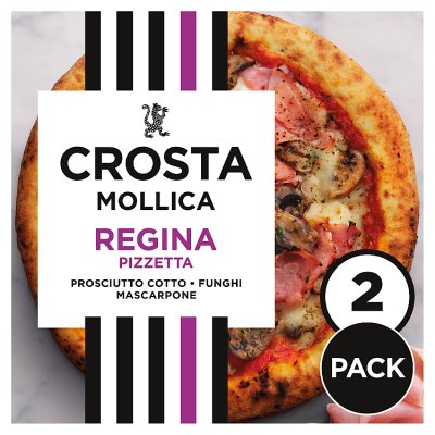 Crosta Mollica Frozen Regina Sourdough Pizza