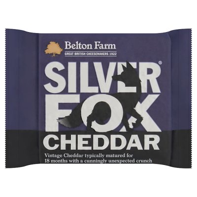 Belton Farm Silver Fox Vintage Cheddar