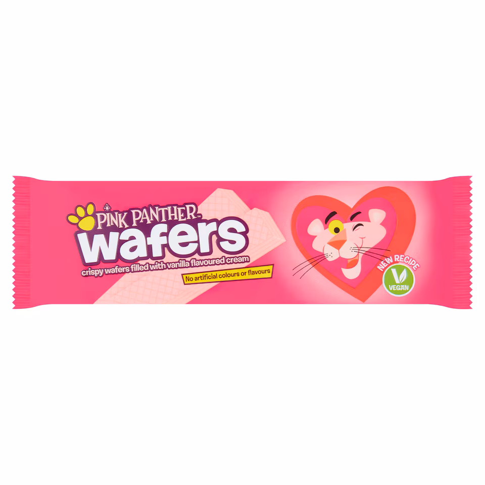 Pink Panther Wafers 154G