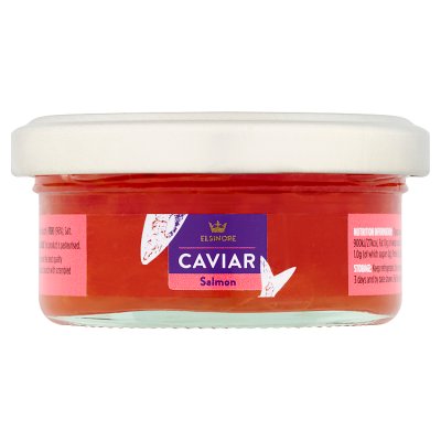 Elsinore Chilled Salmon Caviar