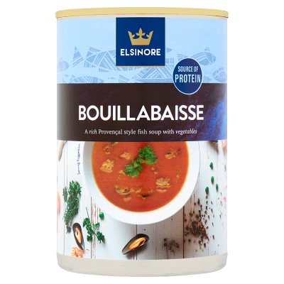 Elsinore Bouillabaisse Soup