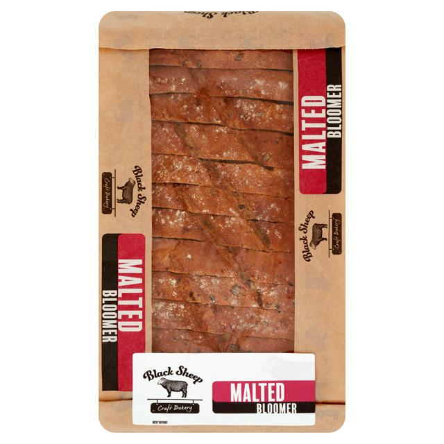 Black Sheep Malted Bloomer Bread 800g