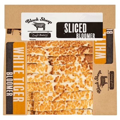 Black Sheep Craft Bakery Tiger Bloomer