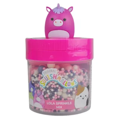 Squishmallows Original Lola Sprinkle Mix 105g