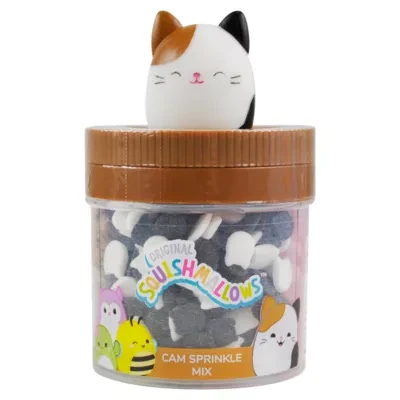 Squishmallows Original Cam Sprinkle Mix 105g