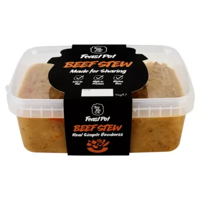 Big Pot Co Beef Stew 1kg