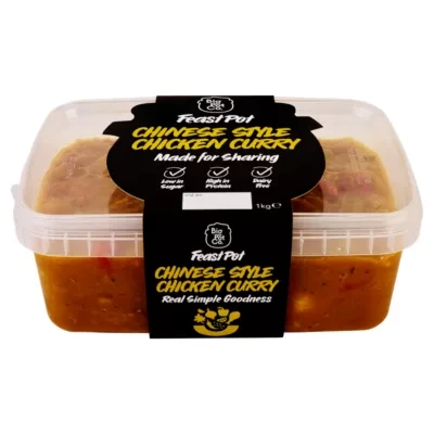 Big Pot Co Chinese Style Chicken Curry 1kg