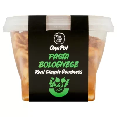 Big Pot Co OnePot Pasta Bolognese 400g