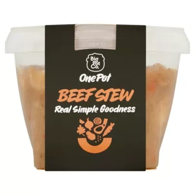Big Pot Co. OnePot Beef Stew 400g