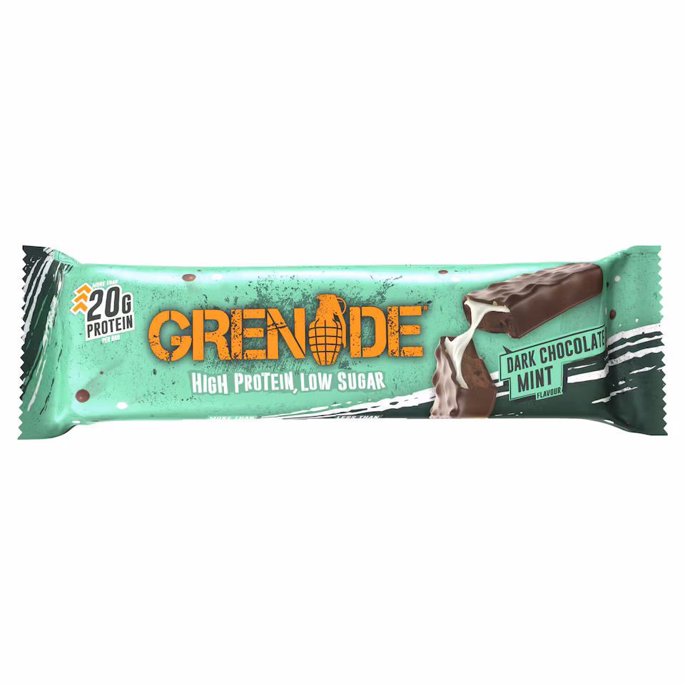 Grenade Carb Killa Protein Bar - Dark Chocolate Mint 60g