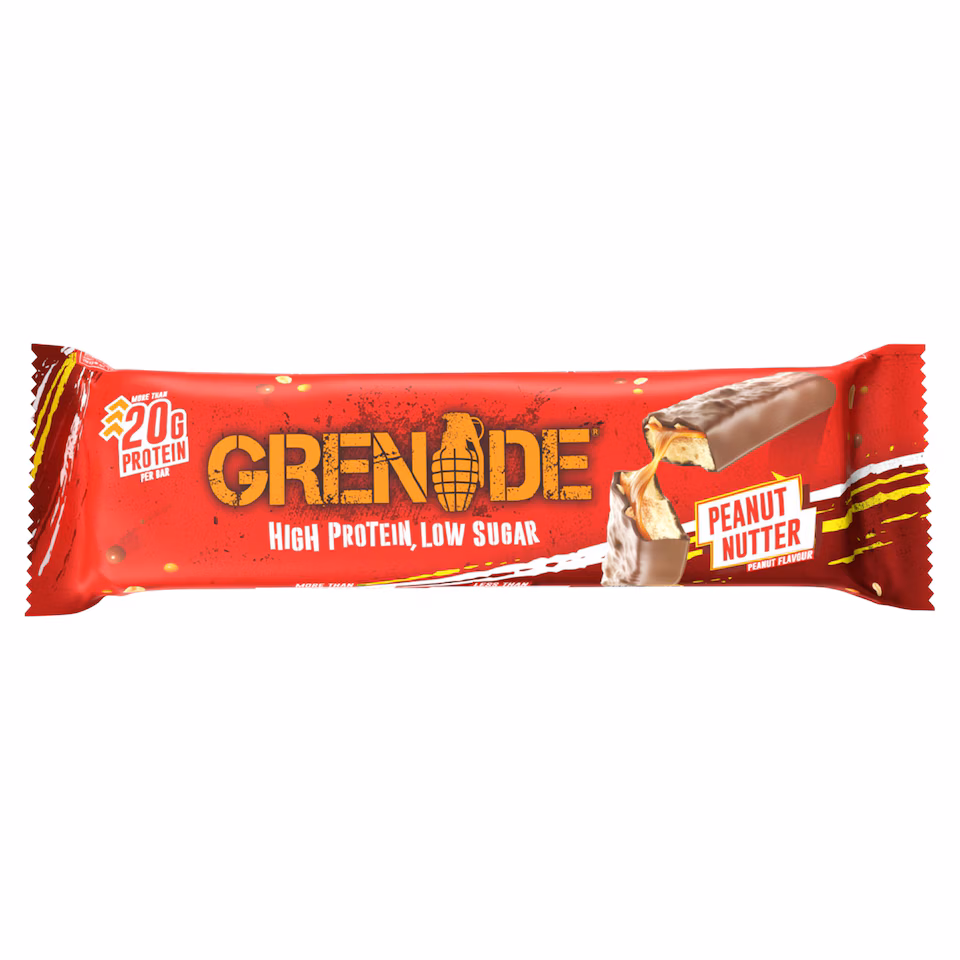 Grenade Carb Killa Protein Bar - Peanut Nutter 60g