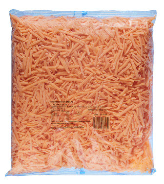 Engelsk Cheddar Revet 2kg Extons