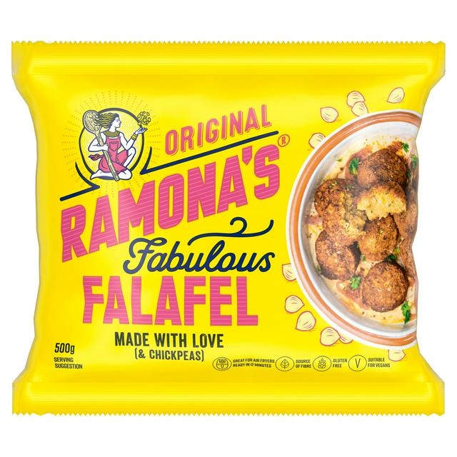 Ramona's Original Falafel 500g