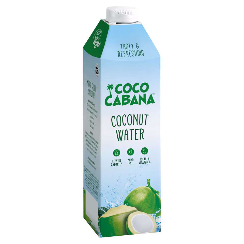 Coco Cabana Coconut Water 1 Litre