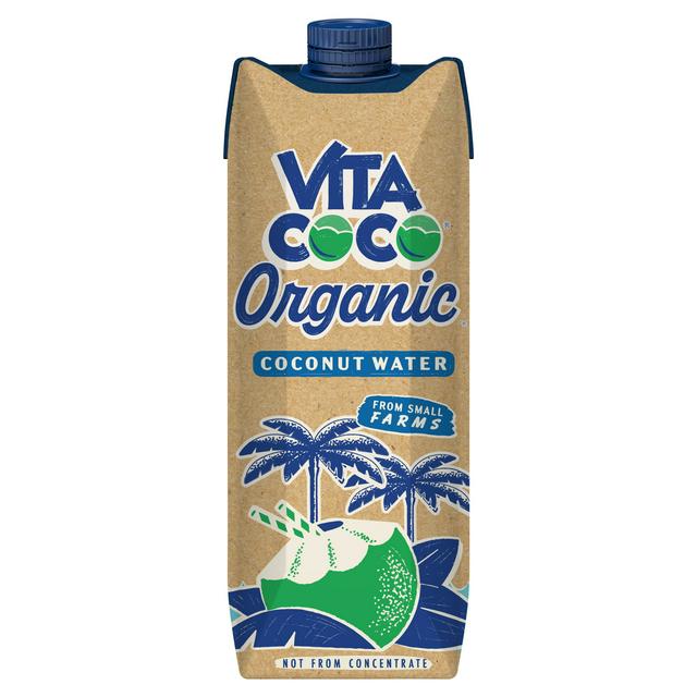 Vita Coco Organic Coconut Water 1L