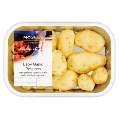 McGees Baby Garlic Potatoes 500g