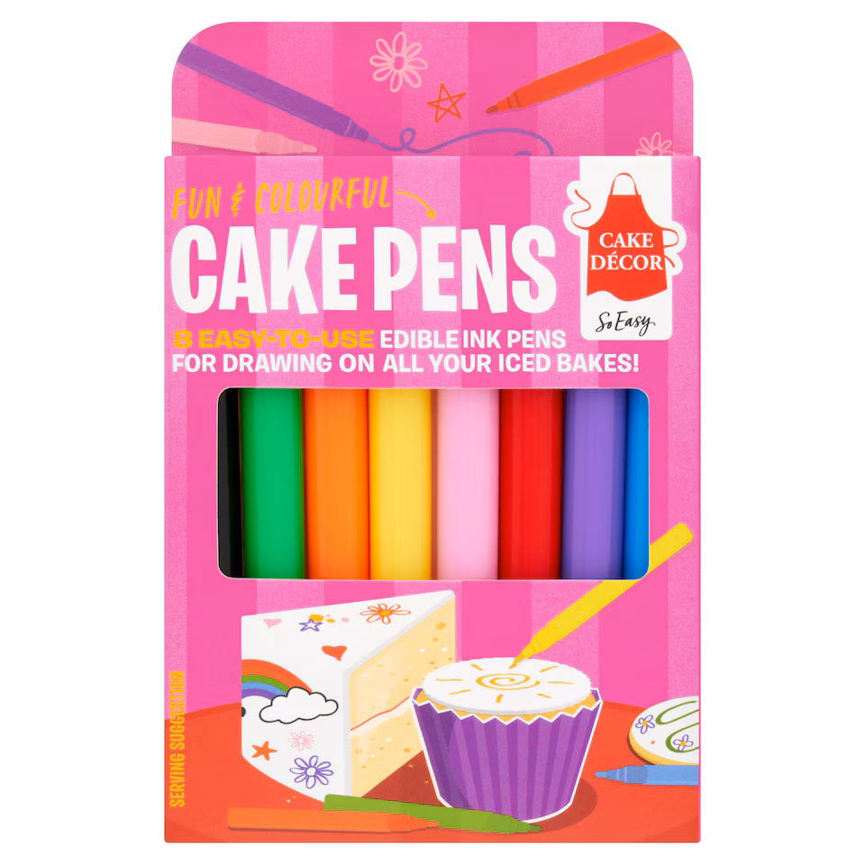 Cake Decor Cake Pens 16G