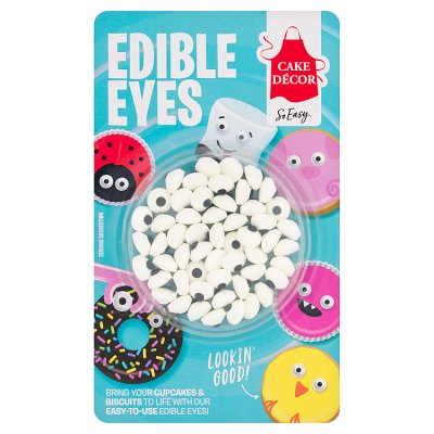 Assorted Edible Eyes