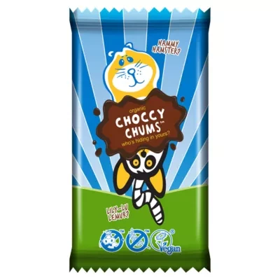 Moo Free Choccy Chums 20g