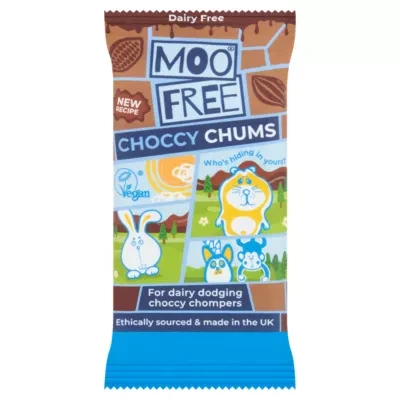 Moo Free Choccy Chums 20g