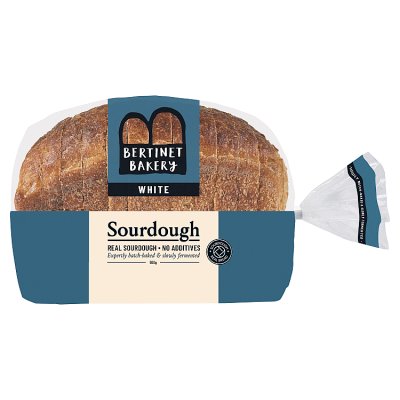 Bertinet Bakery White Sourdough Bread