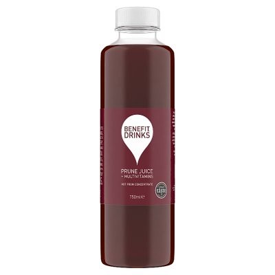 Benefit Drinks Cleanse Prune Juice with Multivitamins