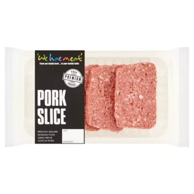 We Hae Meat Premium Pork Slice 260g