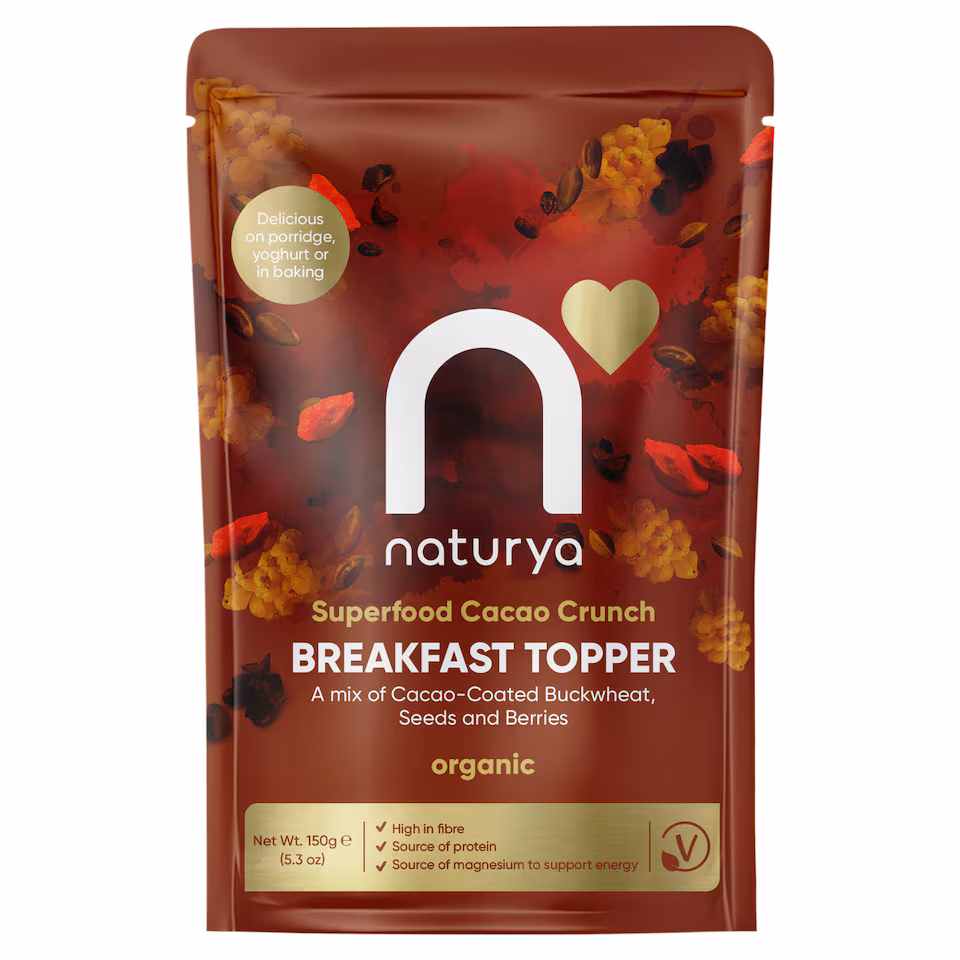 Naturya Super Boost Breakfast Cacao 150G