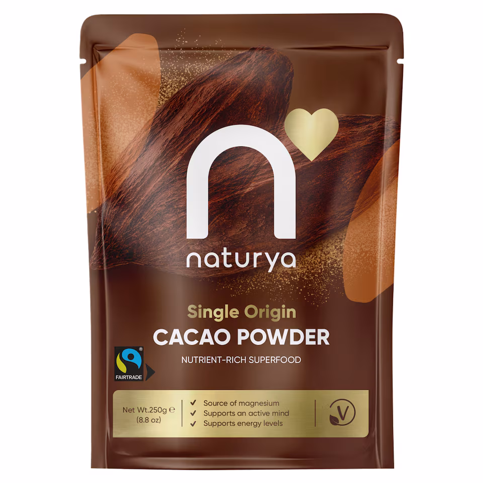 Naturya Cacao Powder Fair Trade 250g