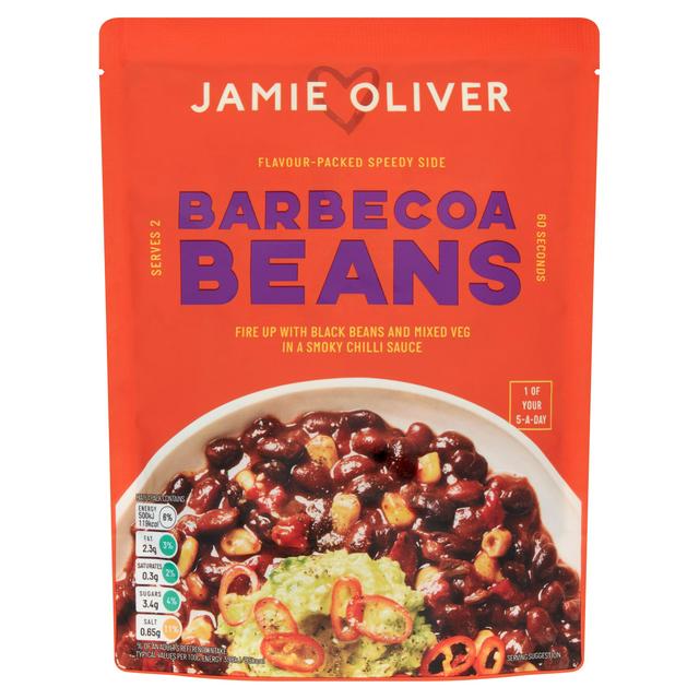 Jamie Oliver Barbecoa Beans 250g