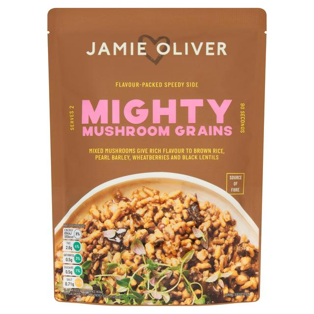 Jamie Oliver Mighty Mushroom Grains 250g