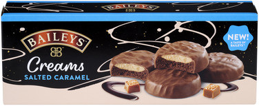 Baileys Creams Salty Caramel 128g