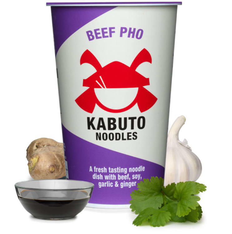 Nudler i Kopp Beef Pho 85g Kabuto