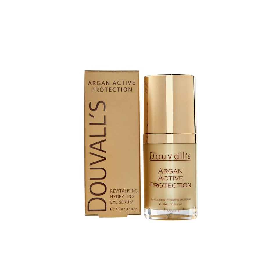 Argan Active Protection Eye Serum 15ml | Revitalising and Hydrating Eye Care