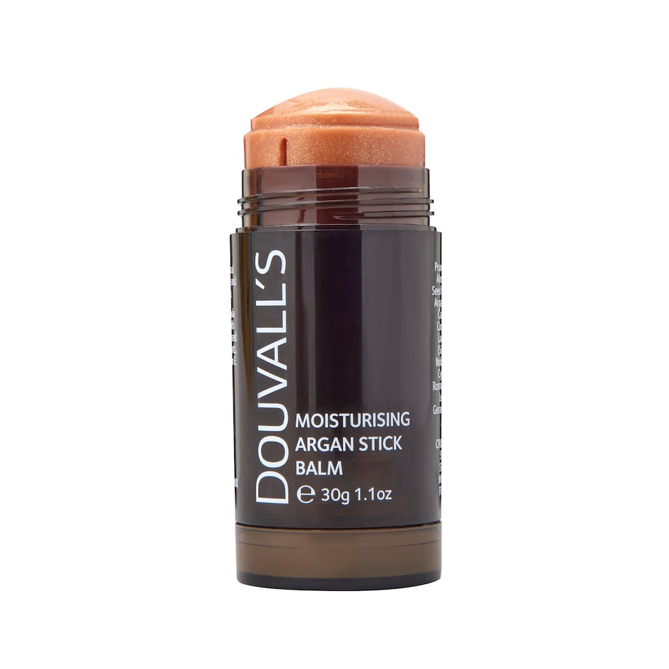 Argan Highlight Stick Balm 30g | Instant Hydration and glow face and body - Gold